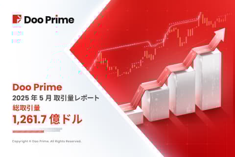 Doo Prime 取引量レポート | 2025 年 5 月取引量レポート 